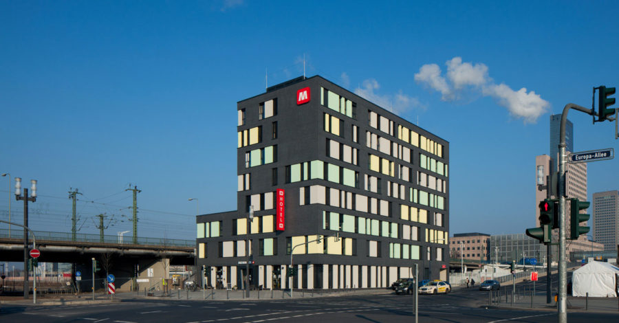 MEININGER HOTEL Frankfurt
