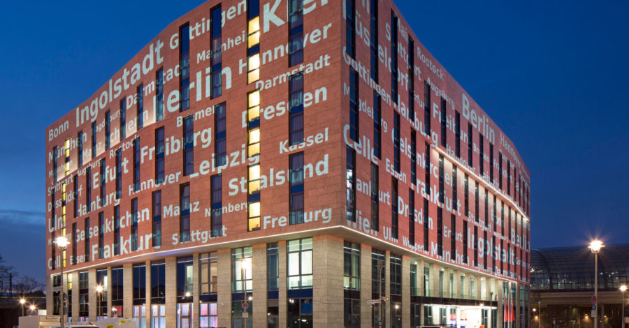 Steigenberger InterCity Hotel Berlin