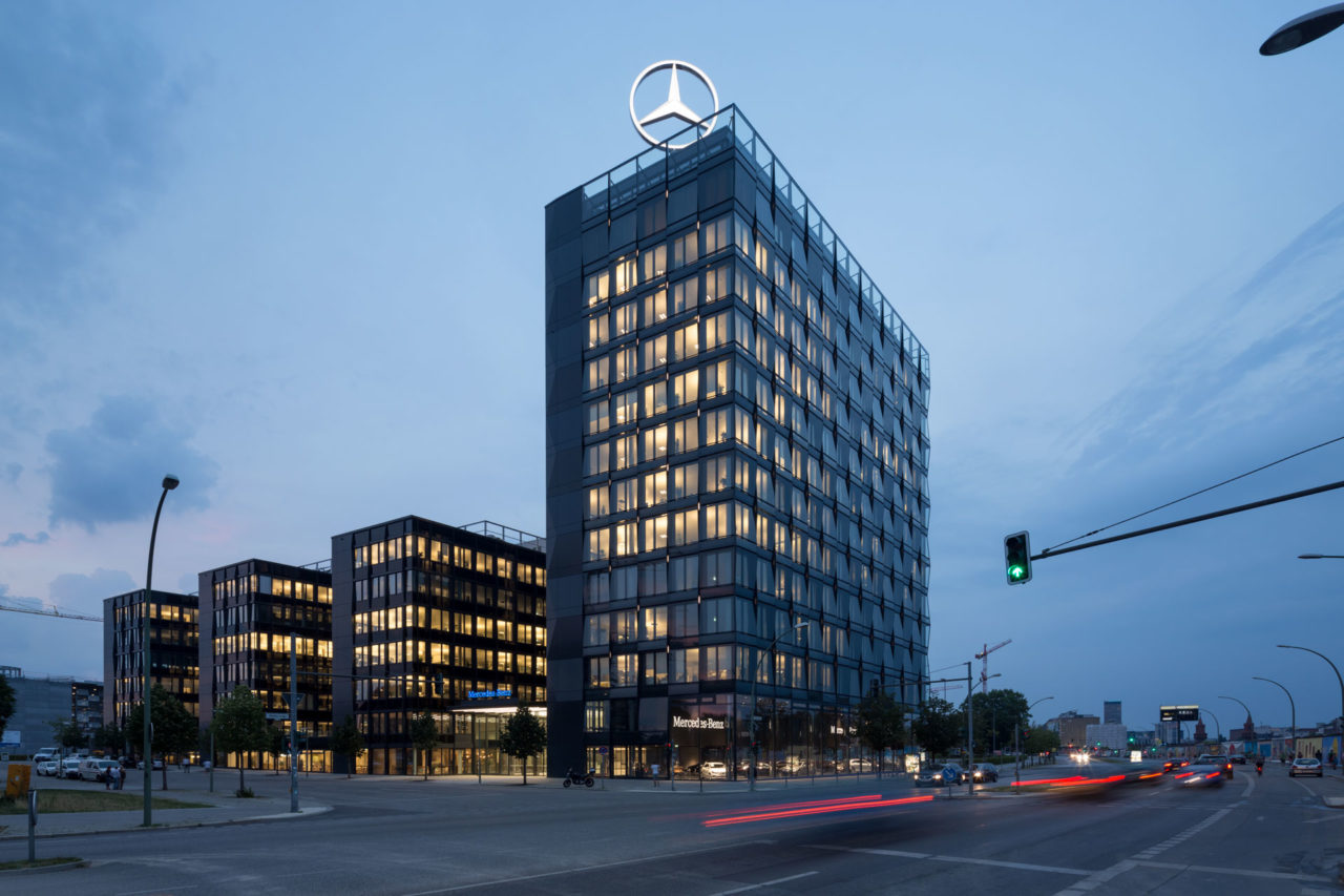 Mercedes Benz Berlin