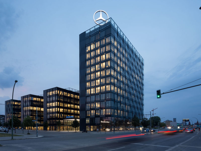 Mercedes Benz Berlin