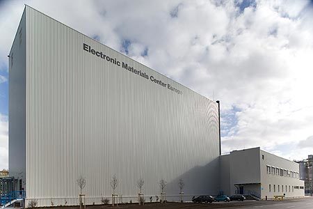 Electronic Materials Center Ludwigshafen
