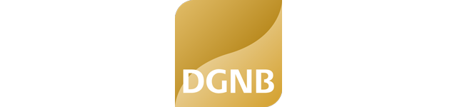 DGNB Gold 640x150px